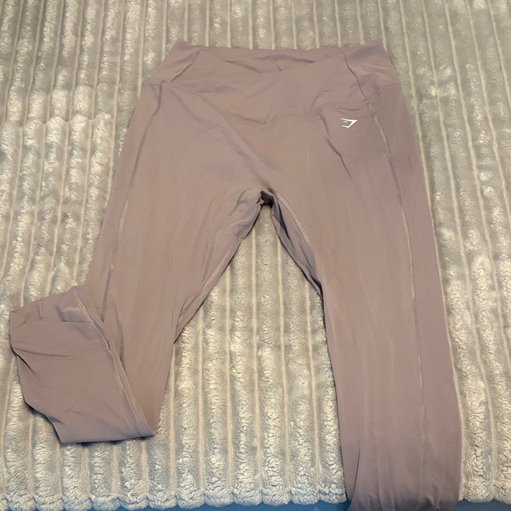 Gymshark Lilac Active Leggings